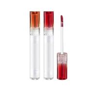 Youthful Charm Lipstick and Lip Gloss - Conveniently Portable Shades for School, Commuting, Dates, Travel, and Shopping(1 Sweet wine jelly)