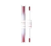 Youthful Charm Lipstick and Lip Gloss - Conveniently Portable Shades for School, Commuting, Dates, Travel, and Shopping(2 Juicy rock sugar orange)