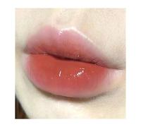 Youthful Charm Lipstick and Lip Gloss - Conveniently Portable Shades for School, Commuting, Dates, Travel, and Shopping(4Peach Oolong)