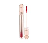 Youthful Charm Lipstick and Lip Gloss - Conveniently Portable Shades for School, Commuting, Dates, Travel, and Shopping(N214 Blazing Cherry Color)