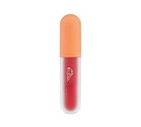 Youthful Charm Lipstick and Lip Gloss - Conveniently Portable Shades for School, Commuting, Dates, Travel, and Shopping(108 temperament maple orange brown)
