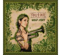Youthie Wild Vibes (CD) Album