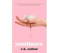 Youthjuice: American Psycho meets The Substance in this gripping fem-gore