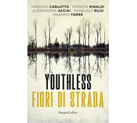 Libri Alessandra Acciai / Massimo Carlotto / Patrizia Rinaldi - Youthless. Fiori