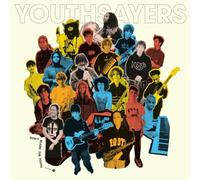 youthsayers-don't blame the youth lp