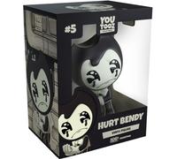 Youtooz - Bendy and the Dark Revival - Hurt Bendy, nero