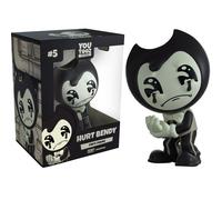 YouTooz Bendy And The Dark Revival - Hurt Bendy Vinyl Figure 13cm