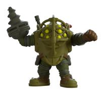 Youtooz Big Daddy - Statuetta in vinile, multicolore