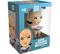 Youtooz Breaking Bad Hank Schrader - Figura in vinile da 10,9 cm, Hank Schrader di Breaking Bad
