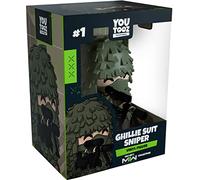 Youtooz Figura Call Of Duty: Modern Warfare 2 Vinyl Ghillie Suit Sniper 12 Cm