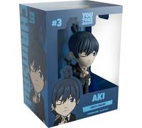 Youtooz Chainsaw Man Aki 12,4 cm pollici Action Figure, da collezione Aki di Chainsaw Man