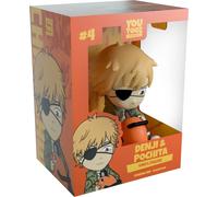Youtooz - Chainsaw Man: Denji E Pochita