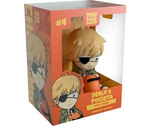 Youtooz - Chainsaw Man: Denji E Pochita