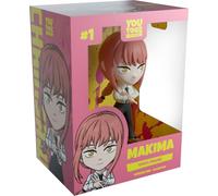 Youtooz Chainsaw Man Makima, Makima Vinyl Figure,