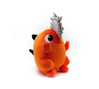 Youtooz Chainsaw Man Pochita in piedi 22,9 cm, peluche Pochita in piedi, collezione Pochita in piedi da Chainsaw Man by Youtooz Chainsaw Man Plush Collection