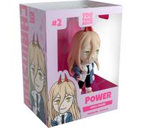 Youtooz Chainsaw Man Power 4.7" Inch, Power Vinyl Figure,