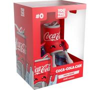 Youtooz Coca-Cola Vinyl Figurine Coca-Cola Can 8 cm