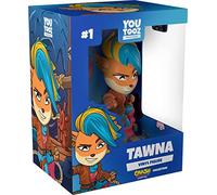 Crash Bandicoot: Tawna 5 inch Figure