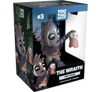 Youtooz - Dead by Daylight, statuetta in vinile The Wraith, 12 cm