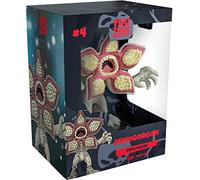 Youtooz- Demogorgone Flower Televiseur, Colore Nero, YOTODEMOGORGON