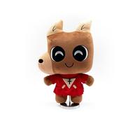 Youtooz Dog 9 inch Cult of The Lamb Plush, Collectible Stuffed Dog from Cult of