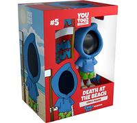 Youtooz Family Guy Death at The Beach, statuetta in vinile da 11,2 cm, collezione Youtooz in vinile di alta qualità, collezione Family Guy Death by Youtooz Family Guy Collection