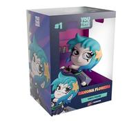 Scott Pilgrim Vinile Figura Ramona Flowers 12 Cm Youtooz