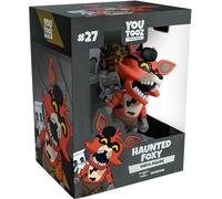 Youtooz Five Night's at Freddy Statuetta in vinile Haunted Foxy 12 cm