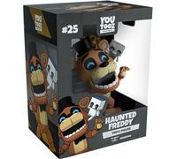Youtooz Five Night's at Freddy - Statuetta in vinile Haunted Foxy 12 cm (Haunted Freddy)