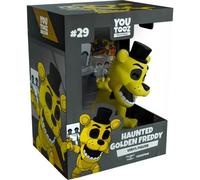 Five Night's at Freddy Vinyl figurine Haunted Golden Fred (Not Machine Spacific)