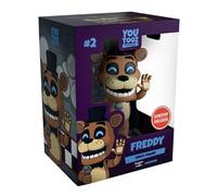 Youtooz Five Nights at Freddy's Vinyl Figura Freddy 11 cm