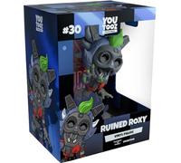 Youtooz FNAF Ruined Roxy 4.9", Ruined Roxy Vinyl Figure, Collectible Ruined Roxy