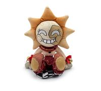 Youtooz FNAF Sun Plush Shoulder Rider 15,2 cm, peluche da collezione morbido e magnetico con spalle scoperte da Five Night's at Freddys by Youtooz FNAF Plush Collection