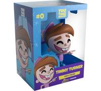 Youtooz FOP Timmy Turner 11,4 cm, Figura in vinile di Timmy Turner, da collezione, dalla collezione Fairly OddParents FOP