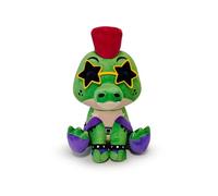 Youtooz Glamrock Monty Sit Peluche, Multicolore