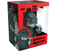 You Tooz Godzilla - Statuetta in vinile da 9,9 cm, collezione Godzilla con licenza ufficiale della serie del film Godzilla dal 1954, collezione Godzilla
