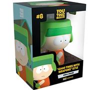 Youtooz Good Times with Weapons Kyle - Figura in vinile da 8,6 cm, collezione Good Times with Weapons Kyle Figure South Park Collection