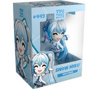 Youtooz Figura Hatsune Miku Vinyl Snow Miku 11 Cm