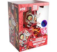 Youtooz - Hazbin Hotel: Glow in the dark Charlie Morningstar
