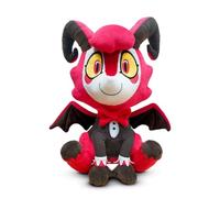 Youtooz Hazbin Hotel Razzle - Peluche da collezione Razzle Hotel Razzle, 23 cm