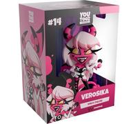 Youtooz Helluva Boss Verosika - Statuetta in vinile, 13,7 cm