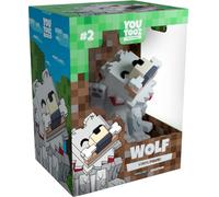 Youtooz Inc - Minecraft - Lupo Vinyl Figure
