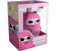 Youtooz Ketnipz - Figura in vinile da 8,9 cm, collezione ufficiale Cartoon Creators