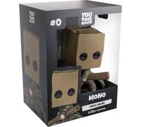 Youtooz Little Nightmares II Mono - Statuetta in vinile, 10,7 cm