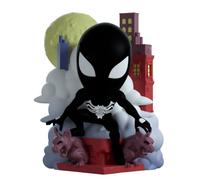 Marvel Vinyl Diorama Web of Spider-Man 12 cm ACC NUOVO