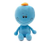 Youtooz Mr. Meeseeks - Peluche ufficiale di Rick and Morty, 22,9 cm