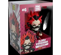 Youtooz My Hero Academia Eijiro Kirishima 10,7 cm, statuetta in vinile da collezione Eijiro Kirishima da My Hero Academia