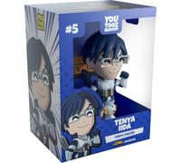 Youtooz My Hero Academia Tenya Iida - Figura in vinile da 12,4 cm, da collezione Tenya Iida