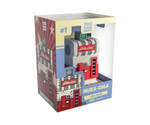 Youtooz Nuka-Cola 4.5" Vinyl Figure - Collectible Nuka-Cola Fallout Figurine