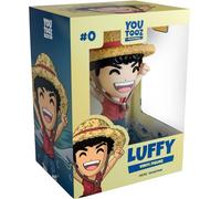 Youtooz One Piece Luffy 4.7", Luffy Vinyl Figure, Collectible Luffy from One Pie
